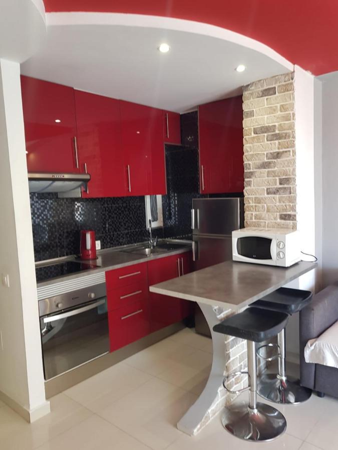 بلايا ذي لاس أميريكاس Apartment Ty Las Americas المظهر الخارجي الصورة