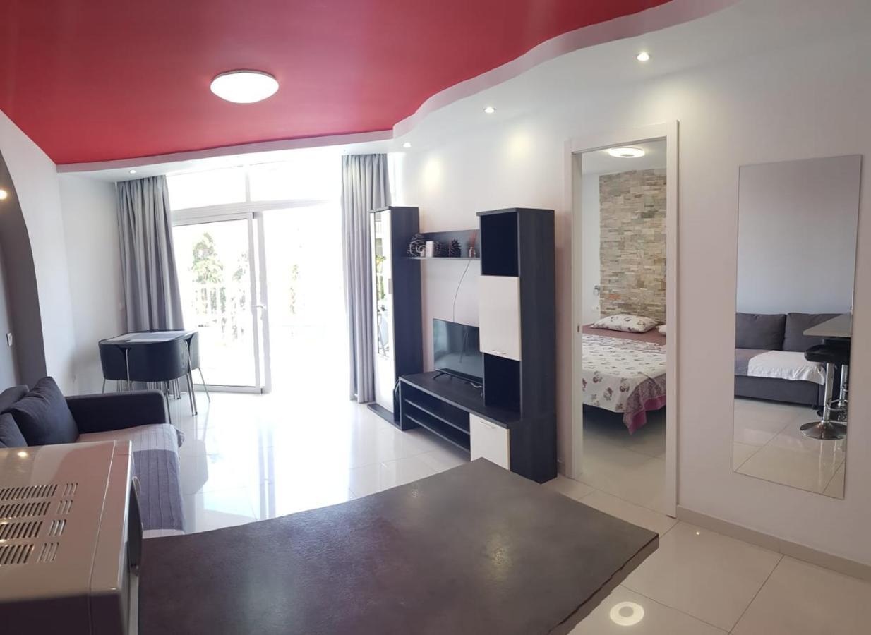 بلايا ذي لاس أميريكاس Apartment Ty Las Americas المظهر الخارجي الصورة