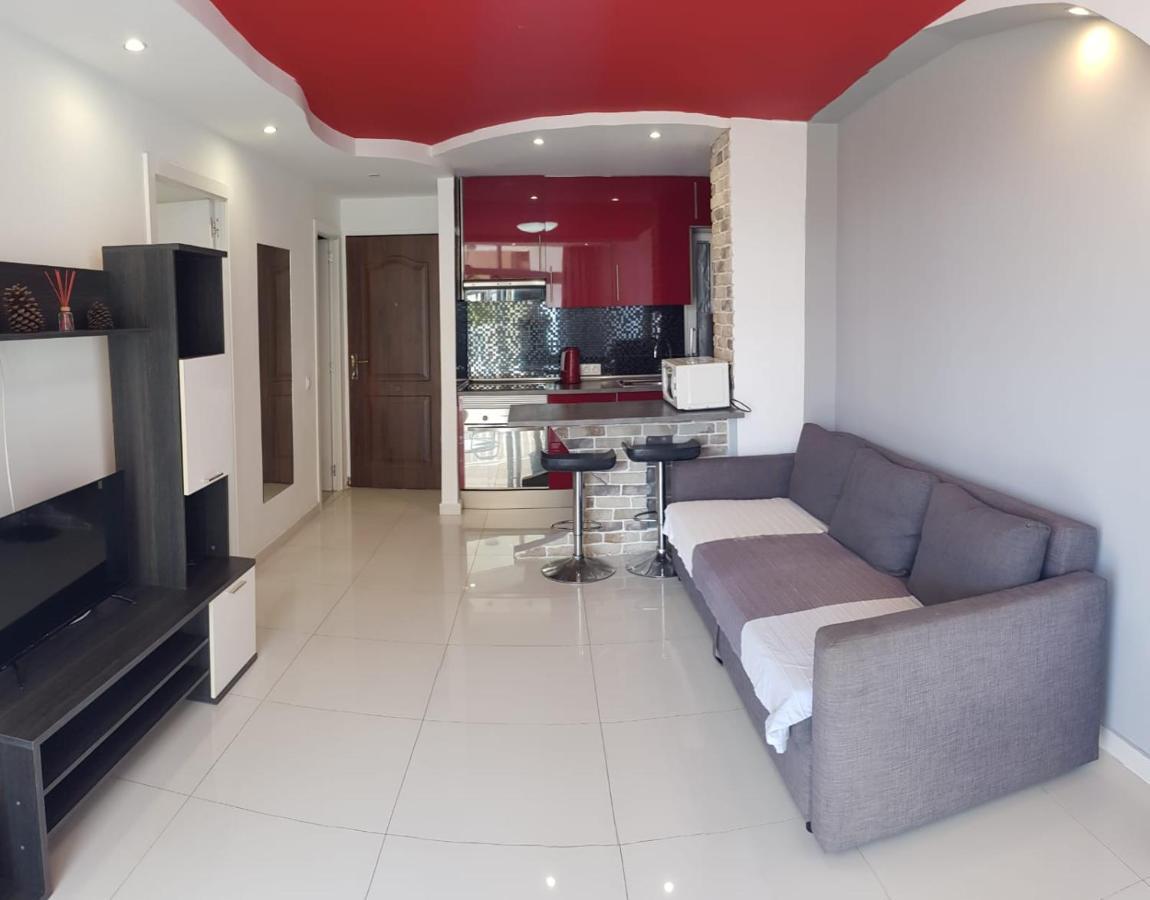 بلايا ذي لاس أميريكاس Apartment Ty Las Americas المظهر الخارجي الصورة